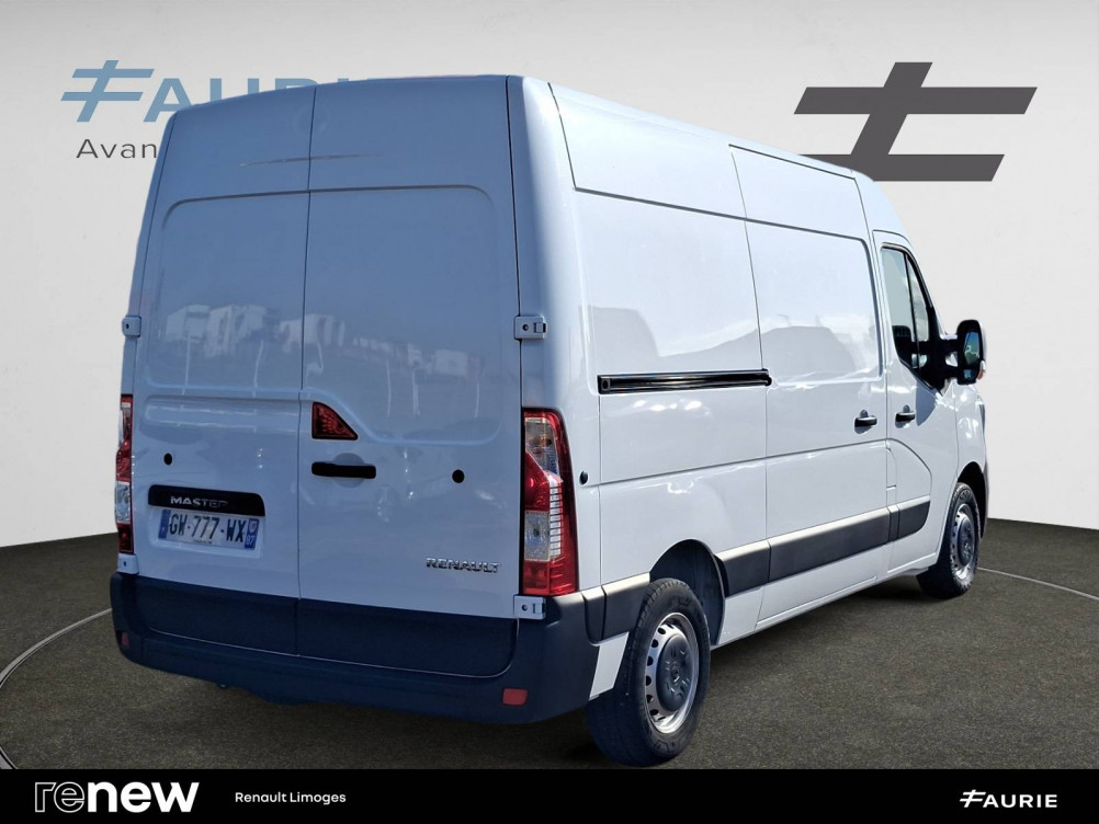 Acheter Renault Master 3 MASTER FGN TRAC F3500 L2H2 BLUE DCI 135 CONFORT 4p occasion dans les concessions du Groupe Faurie