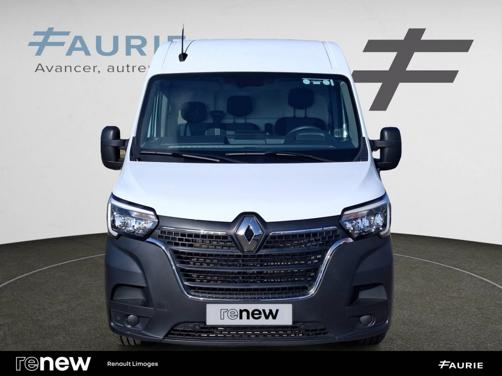 Acheter Renault Master 3 MASTER FGN TRAC F3500 L2H2 BLUE DCI 135 CONFORT 4p occasion dans les concessions du Groupe Faurie