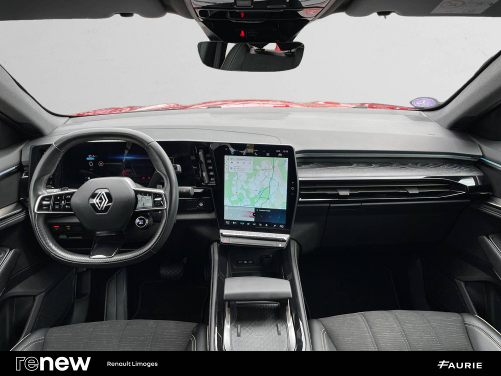 Acheter Renault Austral Austral E-Tech hybrid 200 Iconic 5p occasion dans les concessions du Groupe Faurie