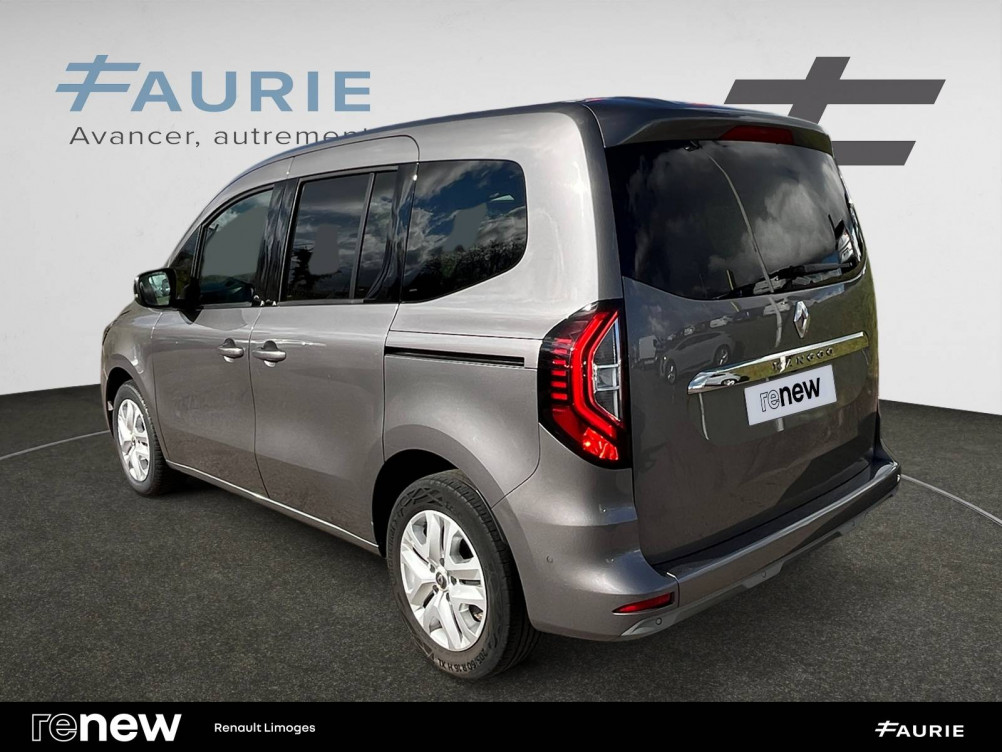Acheter Renault Kangoo 3 Kangoo Blue dCi 95 Intens 5p occasion dans les concessions du Groupe Faurie