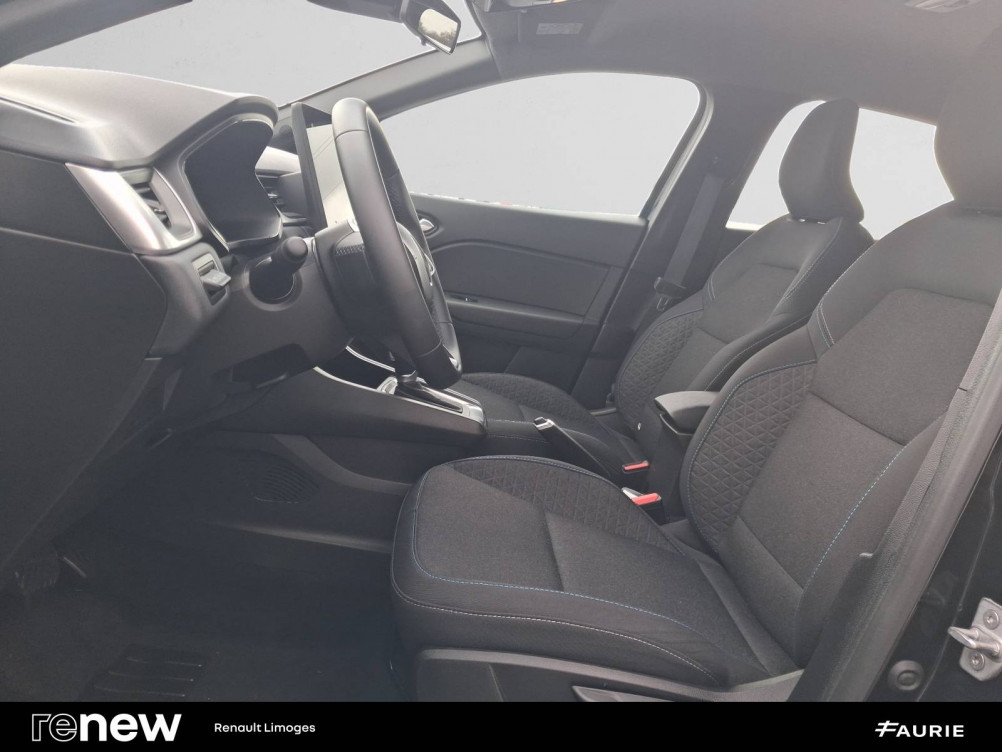 Acheter Renault Captur 2 Captur E-Tech full hybrid 145 ch Evolution 5p occasion dans les concessions du Groupe Faurie