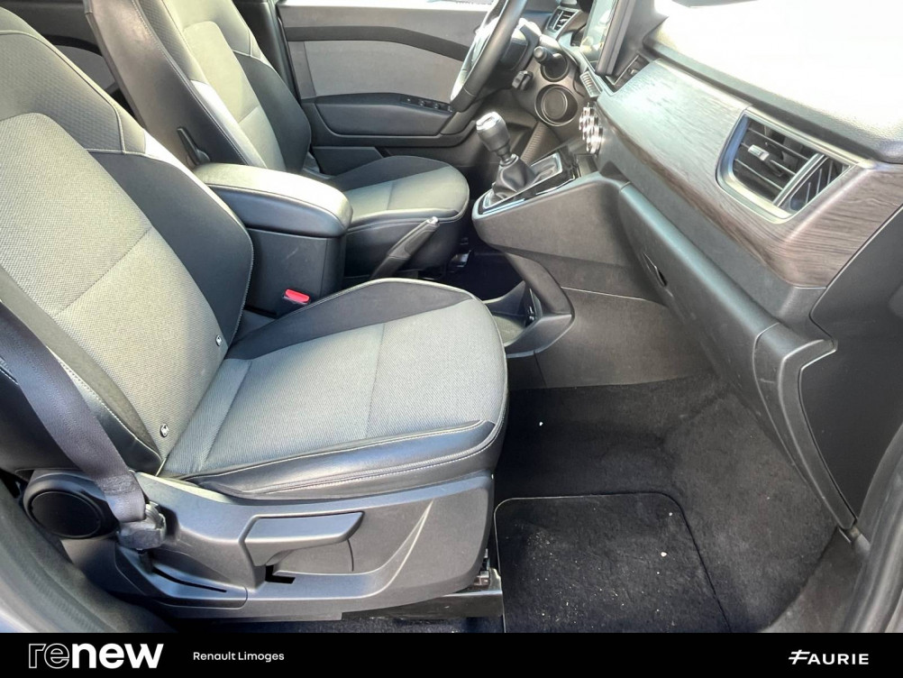 Acheter Renault Kangoo 3 Kangoo Blue dCi 95 Intens 5p occasion dans les concessions du Groupe Faurie