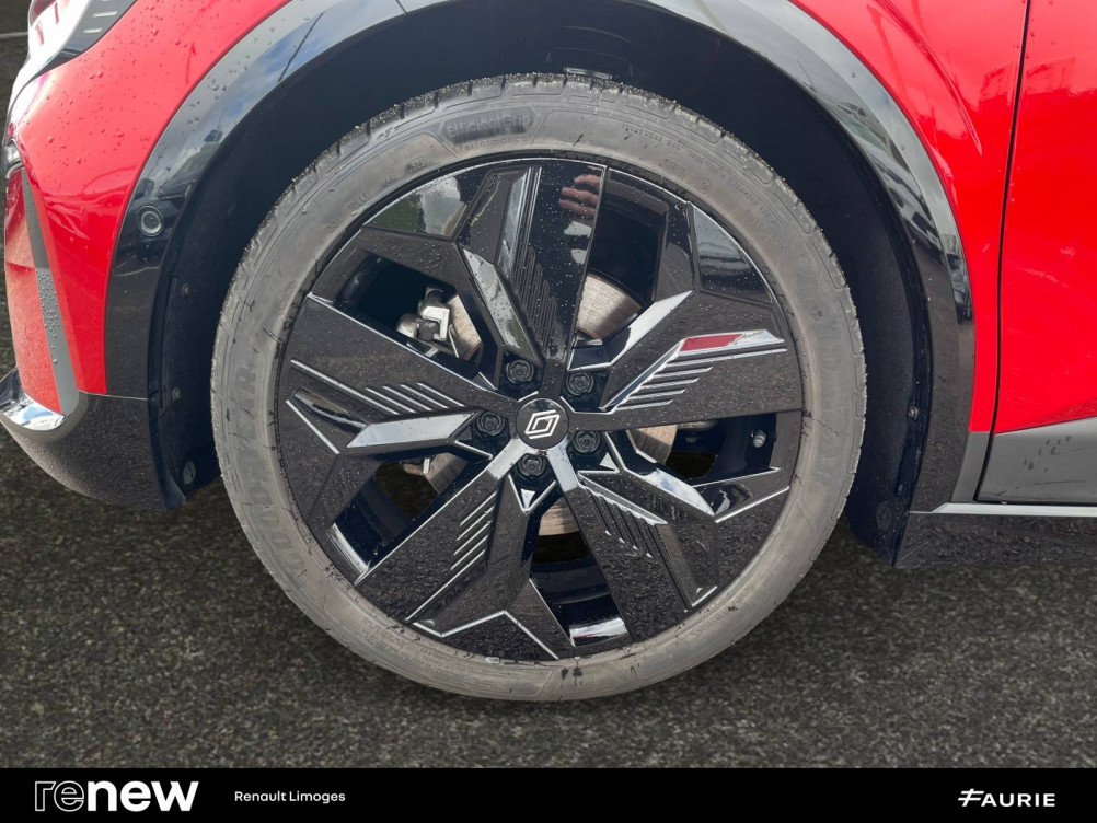 Acheter Renault Megane E-Tech Megane E-Tech 220 ch autonomie confort GSR2 Techno 5p occasion dans les concessions du Groupe Faurie