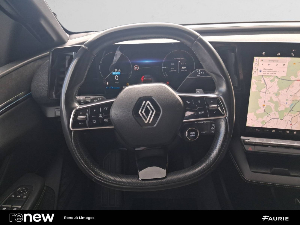 Acheter Renault Megane E-Tech Megane E-Tech EV60 220 ch optimum charge Techno 5p occasion dans les concessions du Groupe Faurie