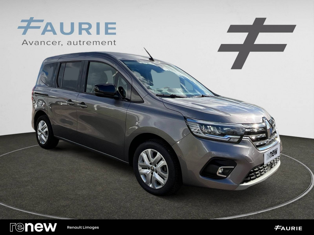 Acheter Renault Kangoo 3 Kangoo Blue dCi 95 Intens 5p occasion dans les concessions du Groupe Faurie