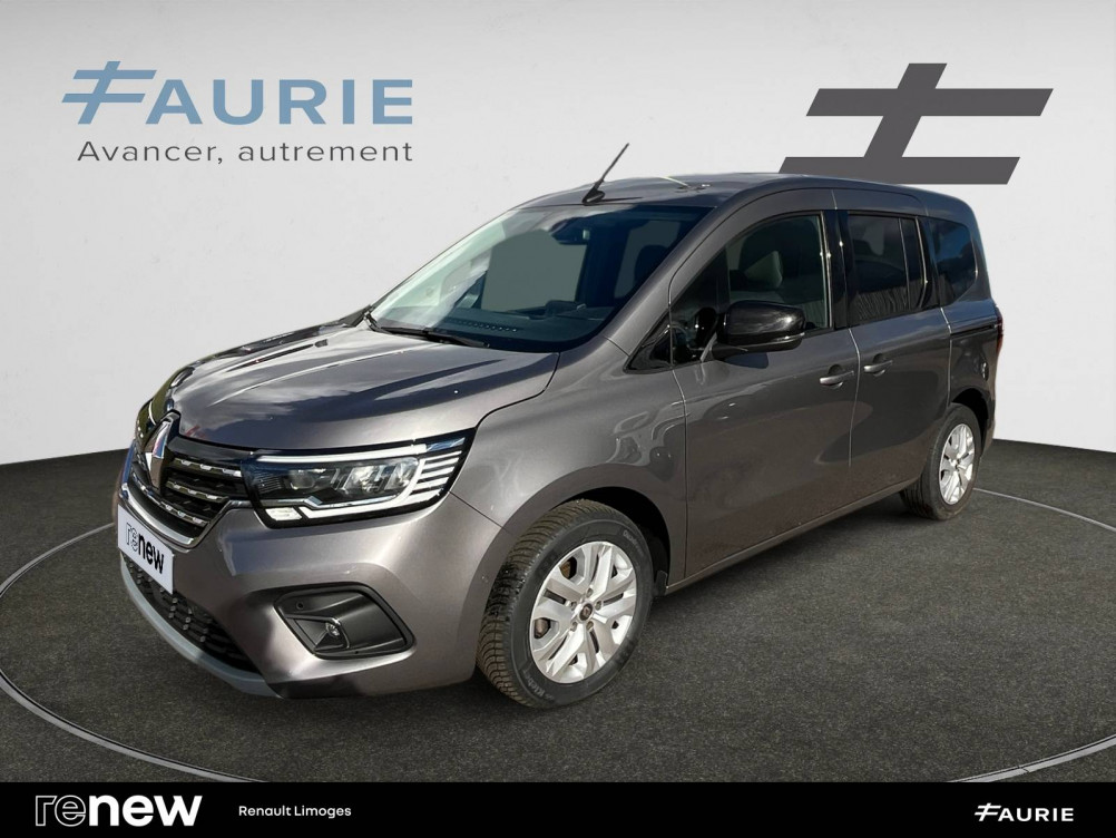 Acheter Renault Kangoo 3 Kangoo Blue dCi 95 Intens 5p occasion dans les concessions du Groupe Faurie