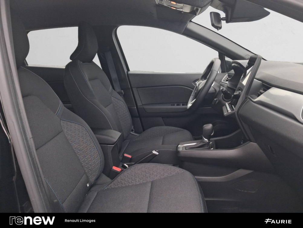Acheter Renault Captur 2 Captur E-Tech full hybrid 145 ch Evolution 5p occasion dans les concessions du Groupe Faurie