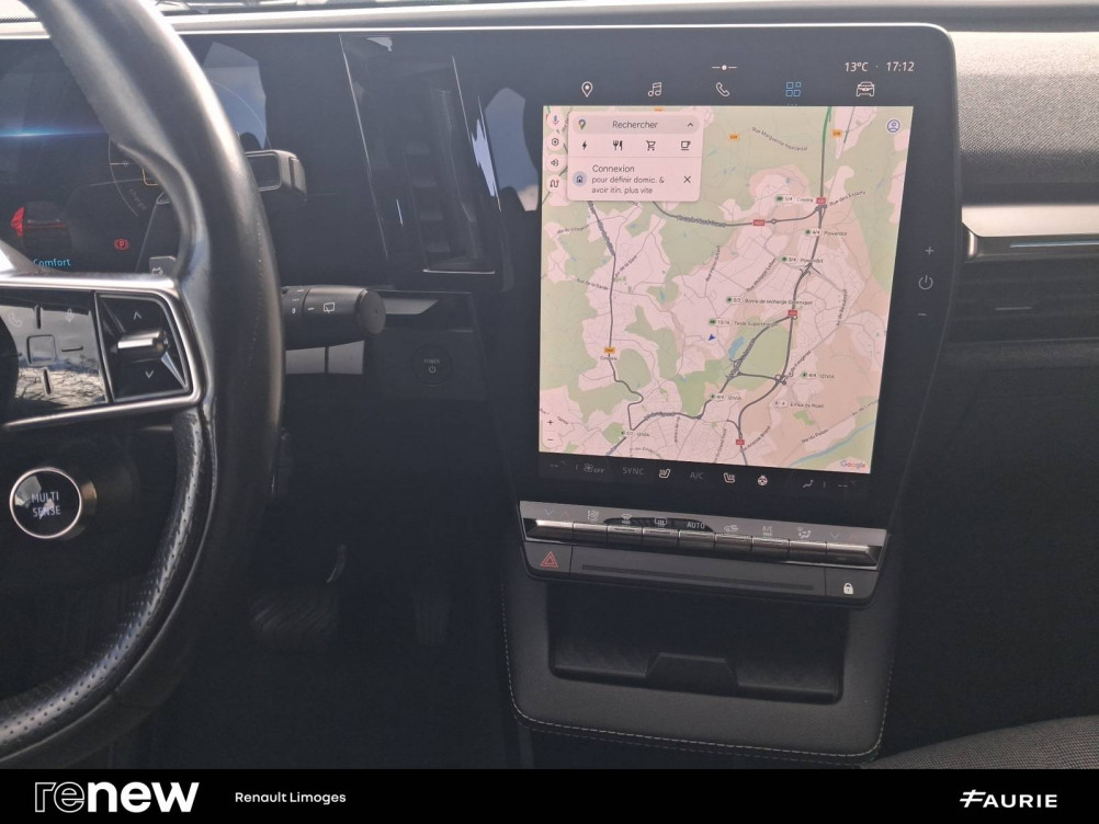 Acheter Renault Megane E-Tech Megane E-Tech EV60 220 ch optimum charge Techno 5p occasion dans les concessions du Groupe Faurie