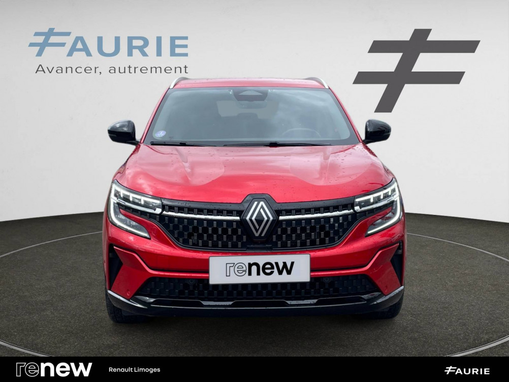 Acheter Renault Austral Austral E-Tech hybrid 200 Iconic 5p occasion dans les concessions du Groupe Faurie
