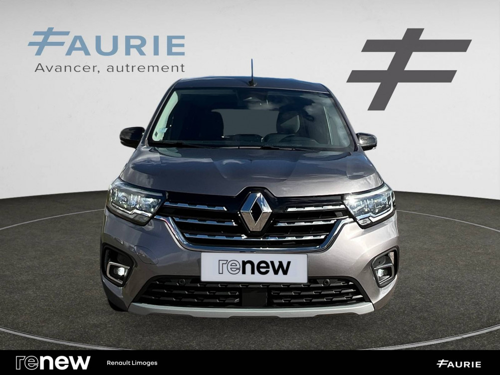 Acheter Renault Kangoo 3 Kangoo Blue dCi 95 Intens 5p occasion dans les concessions du Groupe Faurie