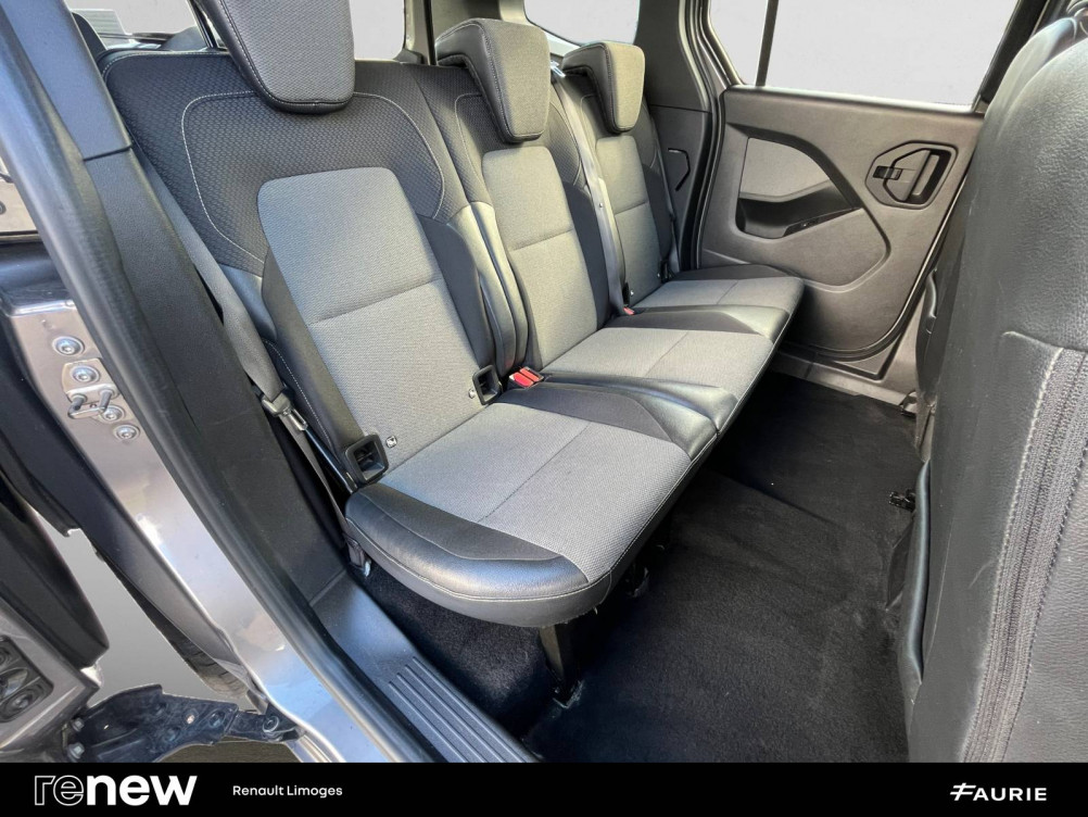 Acheter Renault Kangoo 3 Kangoo Blue dCi 95 Intens 5p occasion dans les concessions du Groupe Faurie