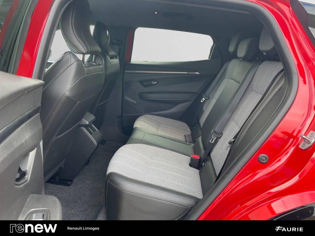 Acheter Renault Megane E-Tech Megane E-Tech 220 ch autonomie confort GSR2 Techno 5p occasion dans les concessions du Groupe Faurie