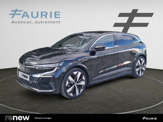 Acheter Renault Megane E-Tech Megane E-Tech EV60 220 ch optimum charge Techno 5p occasion dans les concessions du Groupe Faurie
