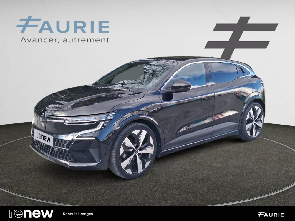 Acheter Renault Megane E-Tech Megane E-Tech EV60 220 ch optimum charge Techno 5p occasion dans les concessions du Groupe Faurie