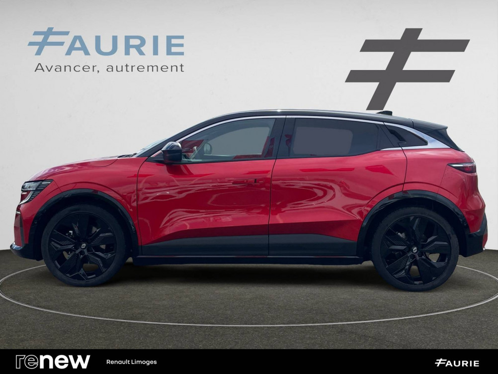 Acheter Renault Megane E-Tech Megane E-Tech 220 ch autonomie confort GSR2 Techno 5p occasion dans les concessions du Groupe Faurie