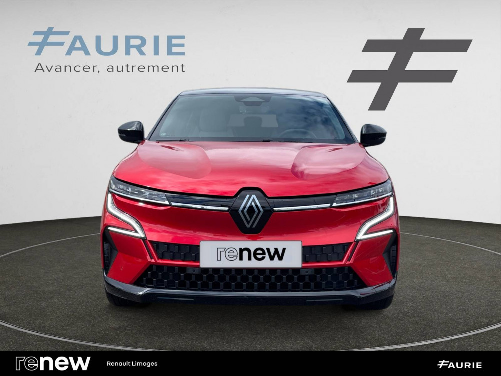 Acheter Renault Megane E-Tech Megane E-Tech 220 ch autonomie confort GSR2 Techno 5p occasion dans les concessions du Groupe Faurie