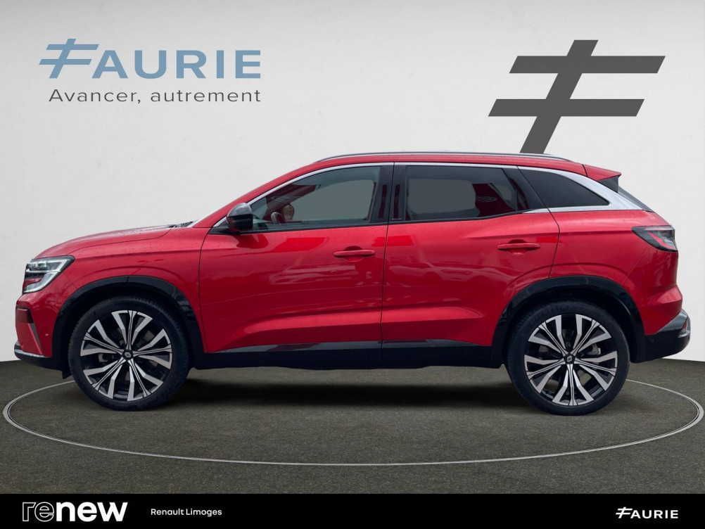Acheter Renault Austral Austral E-Tech hybrid 200 Iconic 5p occasion dans les concessions du Groupe Faurie
