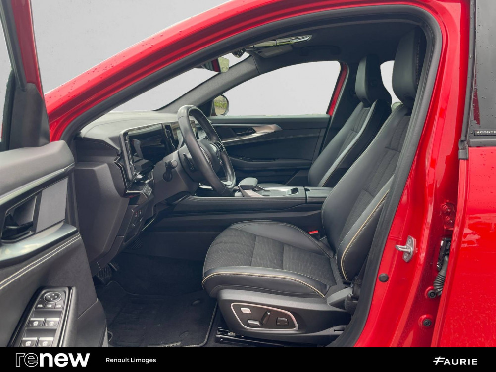 Acheter Renault Austral Austral E-Tech hybrid 200 Iconic 5p occasion dans les concessions du Groupe Faurie