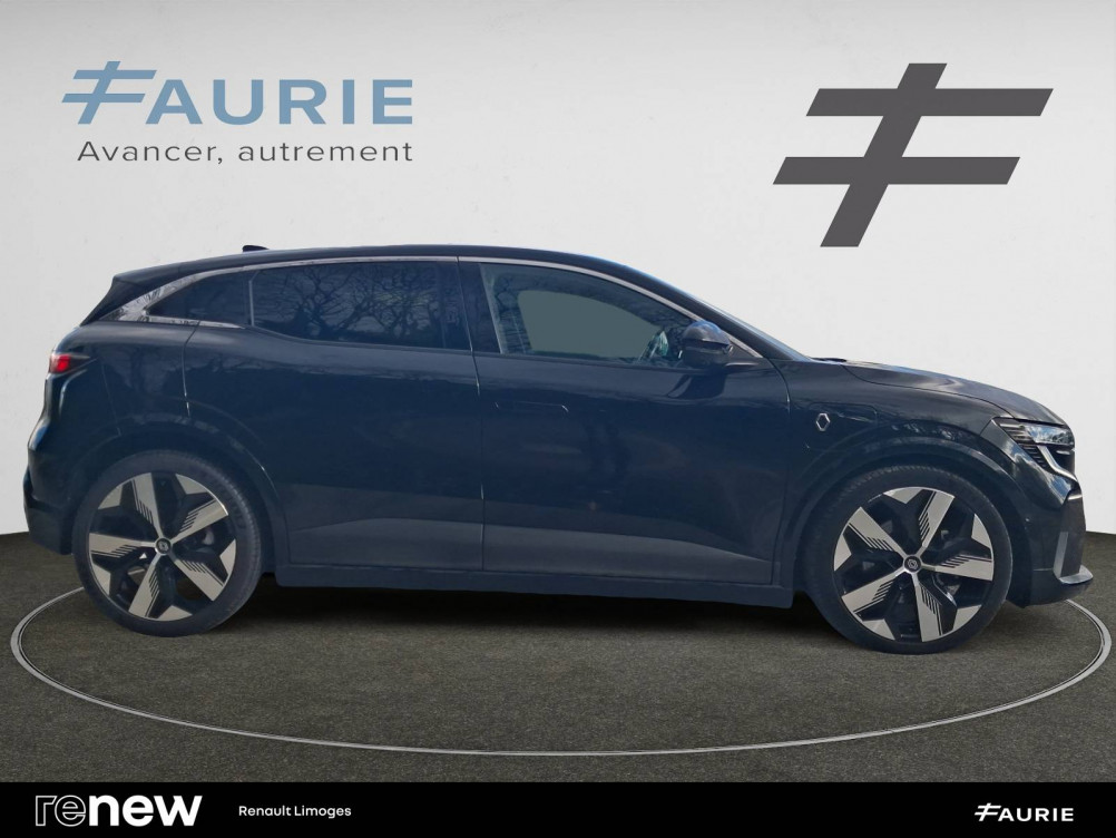 Acheter Renault Megane E-Tech Megane E-Tech EV60 220 ch optimum charge Techno 5p occasion dans les concessions du Groupe Faurie