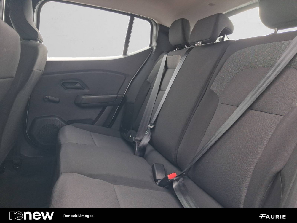 Acheter Dacia Sandero Sandero SCe 65 - 22 Essentiel 5p occasion dans les concessions du Groupe Faurie