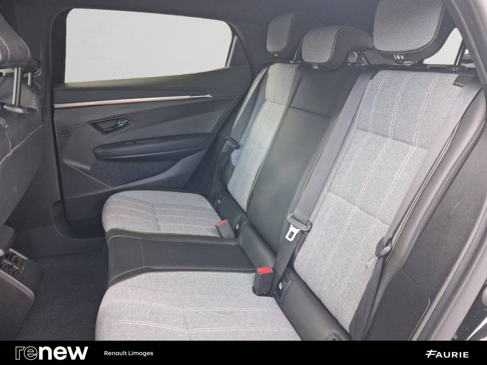 Acheter Renault Megane E-Tech Megane E-Tech EV60 220 ch optimum charge Techno 5p occasion dans les concessions du Groupe Faurie