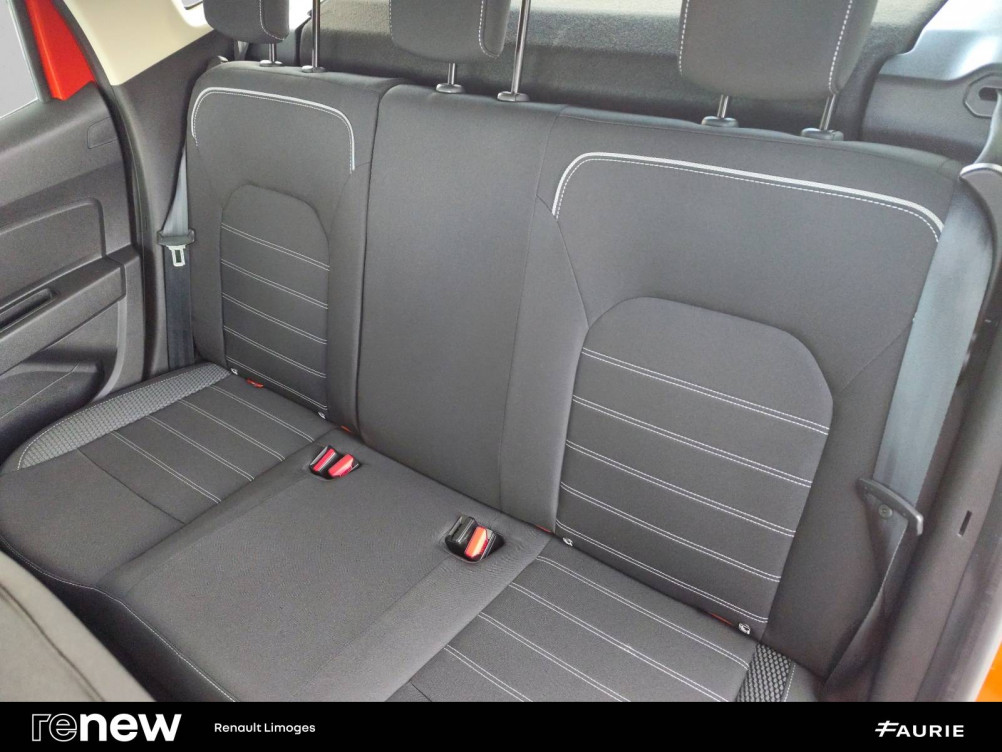 Acheter Dacia Duster Duster TCe 150 4x2 EDC Journey 5p occasion dans les concessions du Groupe Faurie