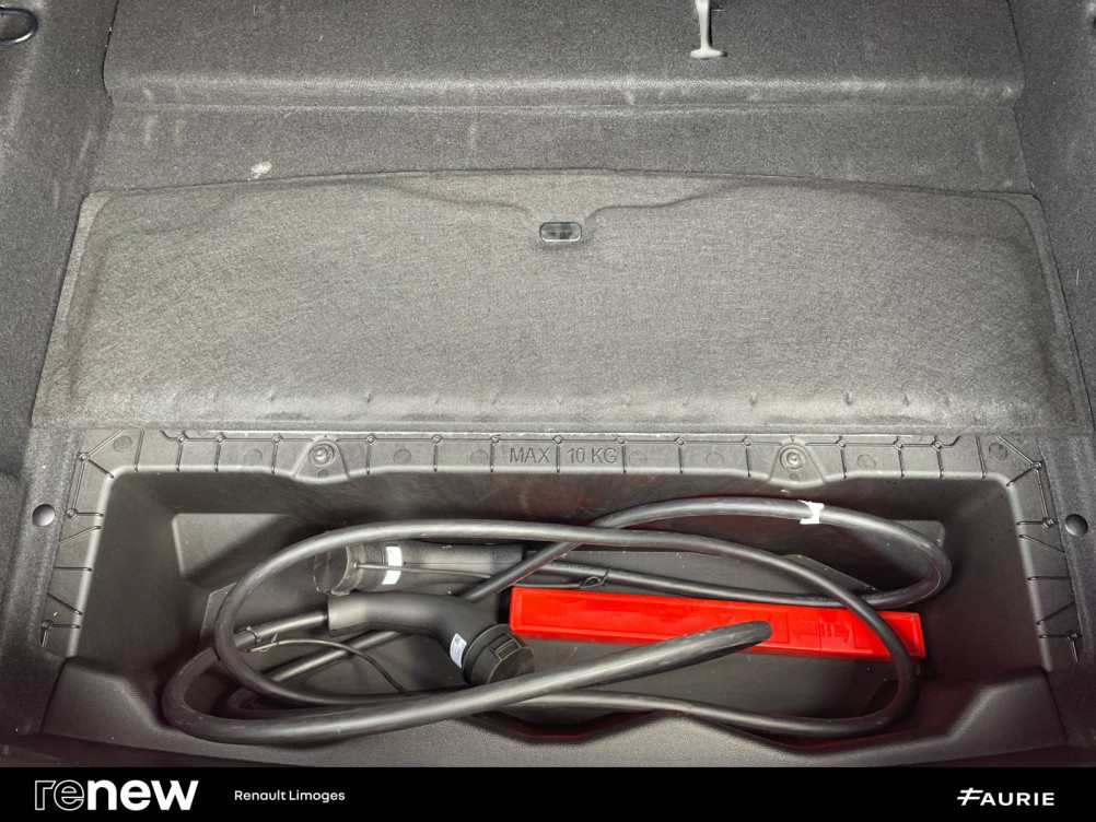 Acheter Renault Megane E-Tech Megane E-Tech 220 ch autonomie confort GSR2 Techno 5p occasion dans les concessions du Groupe Faurie