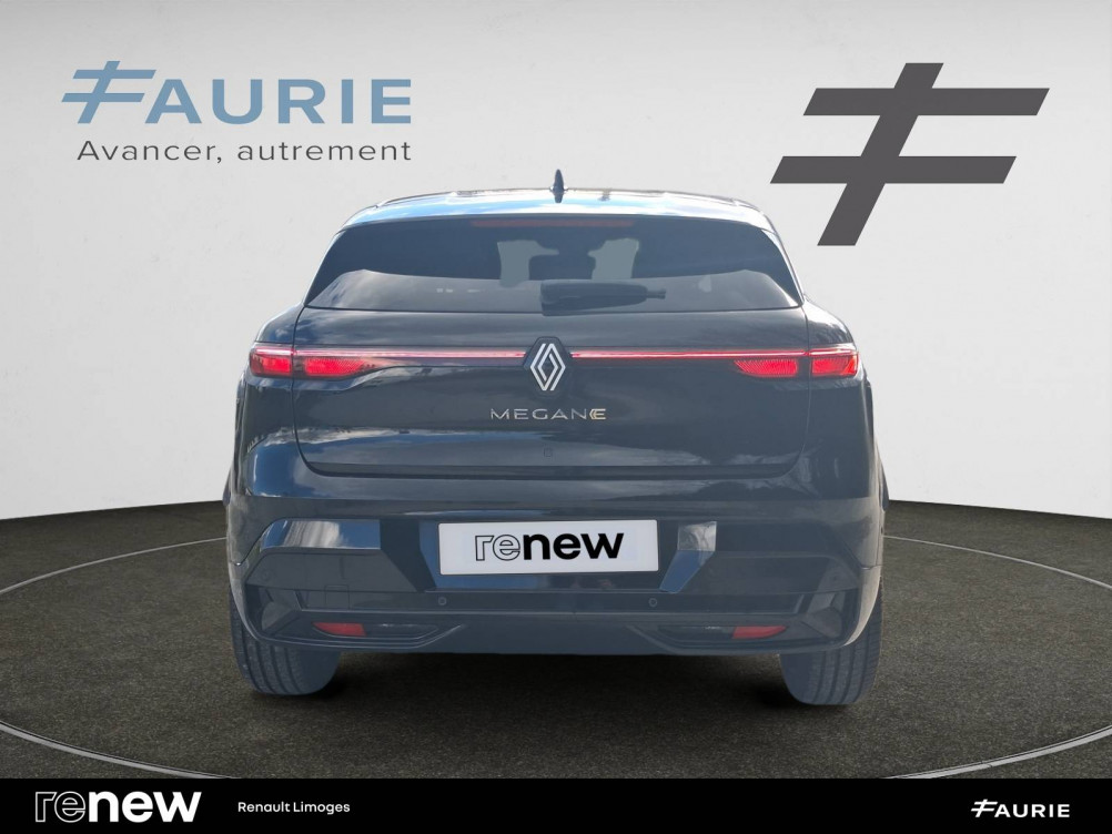 Acheter Renault Megane E-Tech Megane E-Tech EV60 220 ch optimum charge Techno 5p occasion dans les concessions du Groupe Faurie
