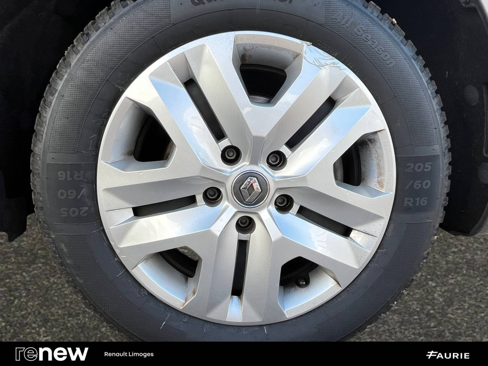 Acheter Renault Kangoo 3 Kangoo Blue dCi 95 Intens 5p occasion dans les concessions du Groupe Faurie