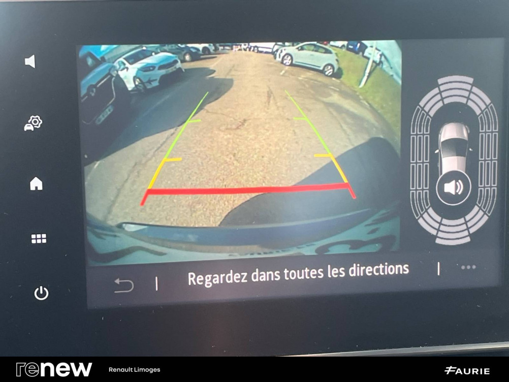 Acheter Renault Kangoo 3 Kangoo Blue dCi 95 Intens 5p occasion dans les concessions du Groupe Faurie