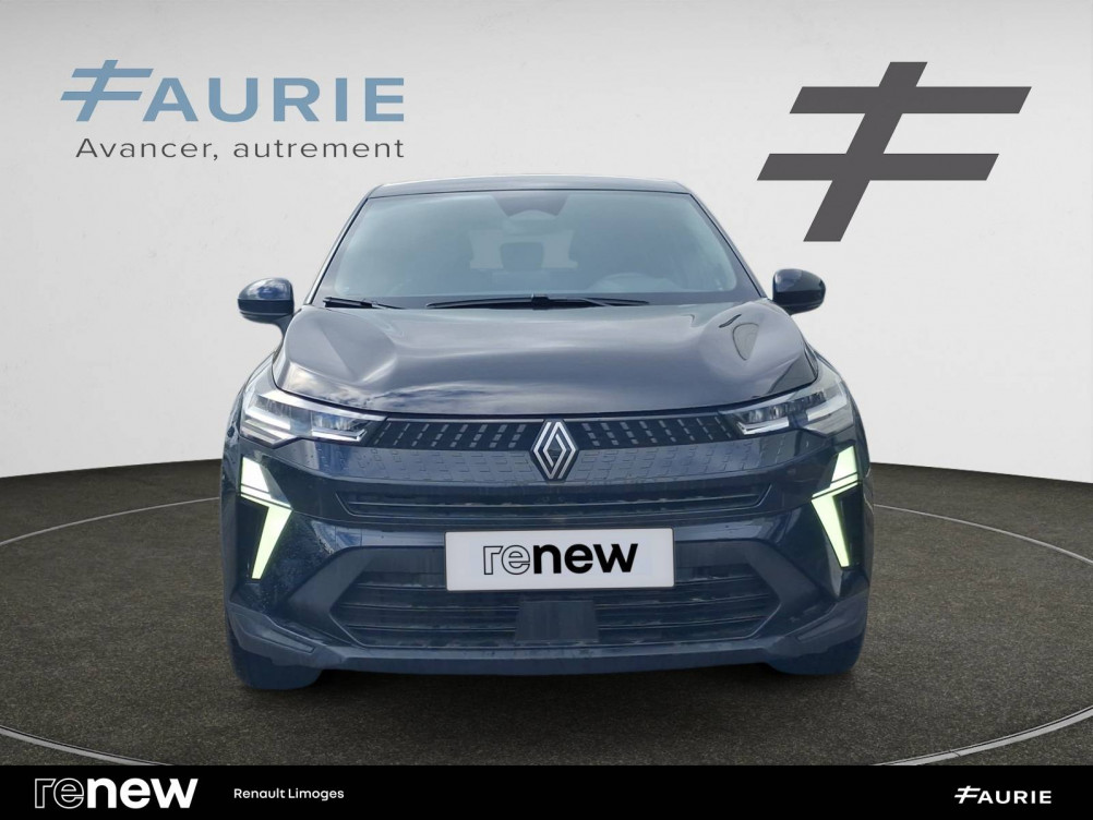 Acheter Renault Captur 2 Captur E-Tech full hybrid 145 ch Evolution 5p occasion dans les concessions du Groupe Faurie