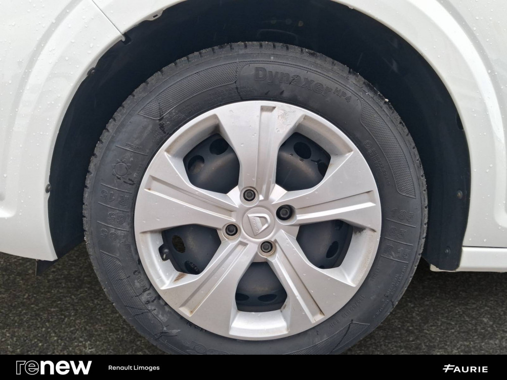 Acheter Dacia Sandero Sandero SCe 65 - 22 Essentiel 5p occasion dans les concessions du Groupe Faurie