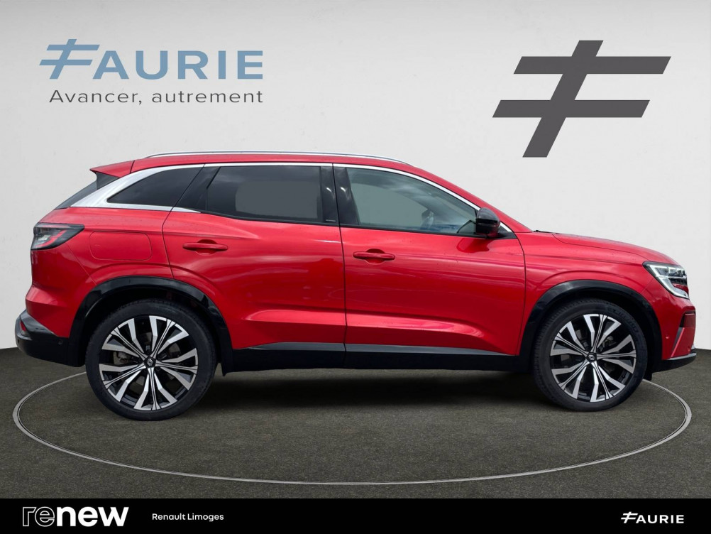 Acheter Renault Austral Austral E-Tech hybrid 200 Iconic 5p occasion dans les concessions du Groupe Faurie