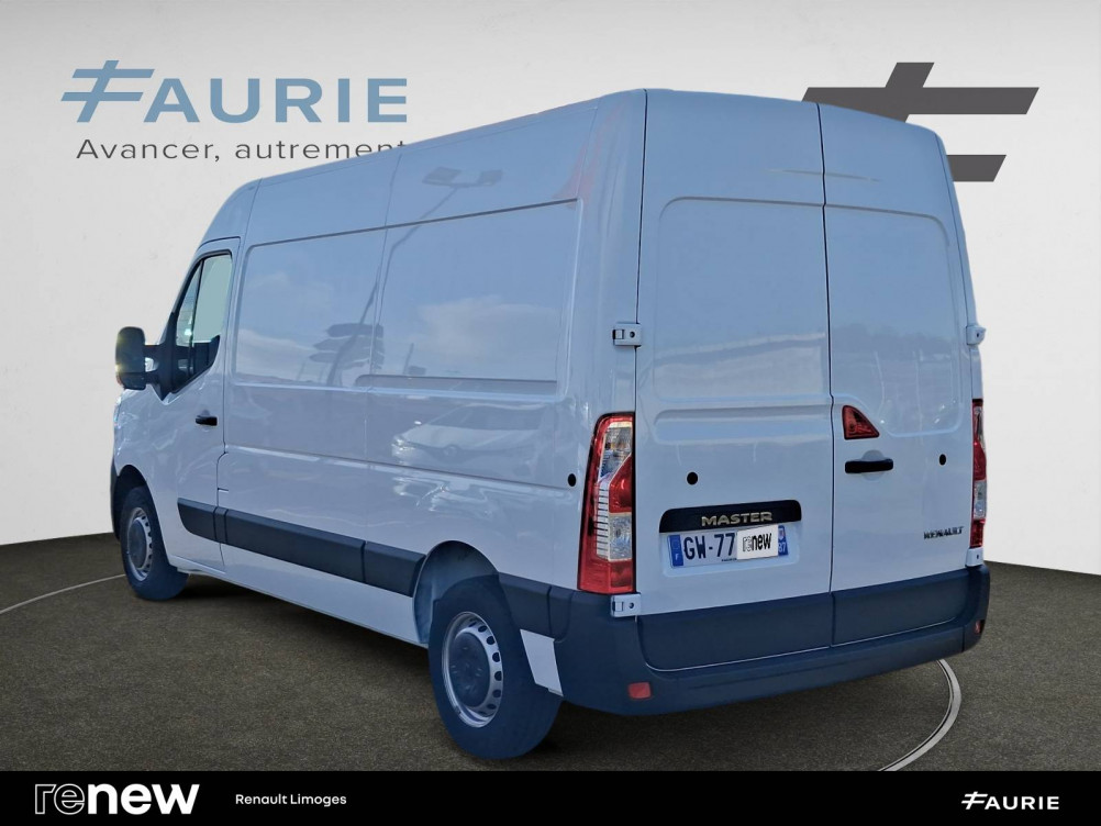 Acheter Renault Master 3 MASTER FGN TRAC F3500 L2H2 BLUE DCI 135 CONFORT 4p occasion dans les concessions du Groupe Faurie