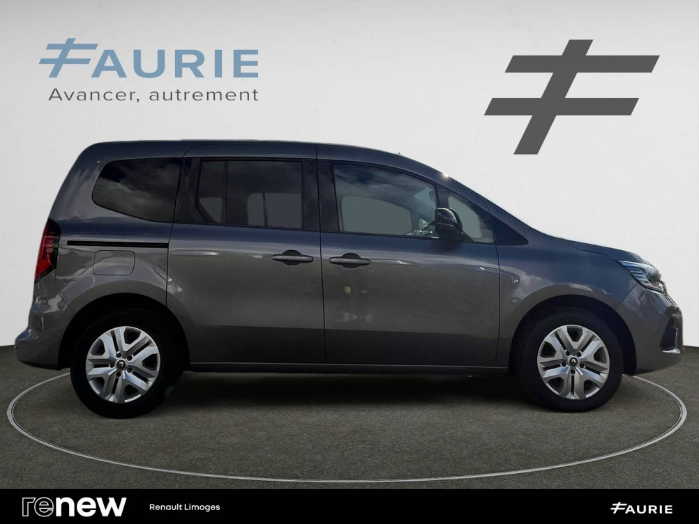 Acheter Renault Kangoo 3 Kangoo Blue dCi 95 Intens 5p occasion dans les concessions du Groupe Faurie