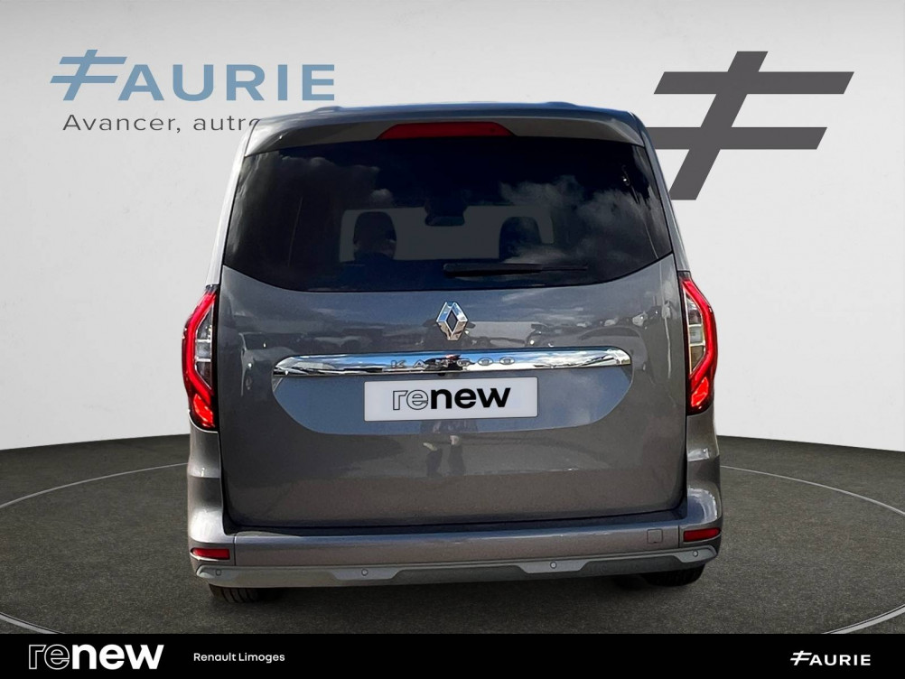 Acheter Renault Kangoo 3 Kangoo Blue dCi 95 Intens 5p occasion dans les concessions du Groupe Faurie