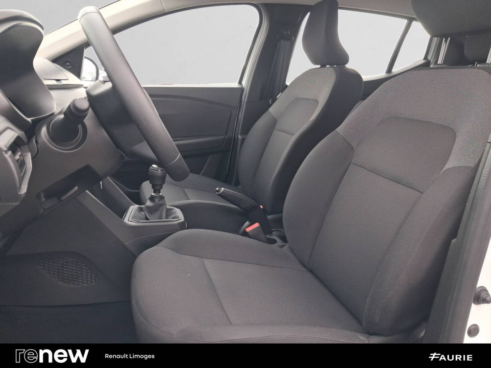 Acheter Dacia Sandero Sandero SCe 65 - 22 Essentiel 5p occasion dans les concessions du Groupe Faurie