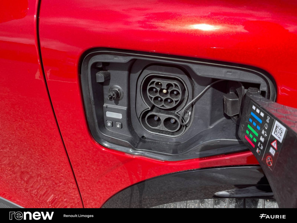 Acheter Renault Megane E-Tech Megane E-Tech 220 ch autonomie confort GSR2 Techno 5p occasion dans les concessions du Groupe Faurie