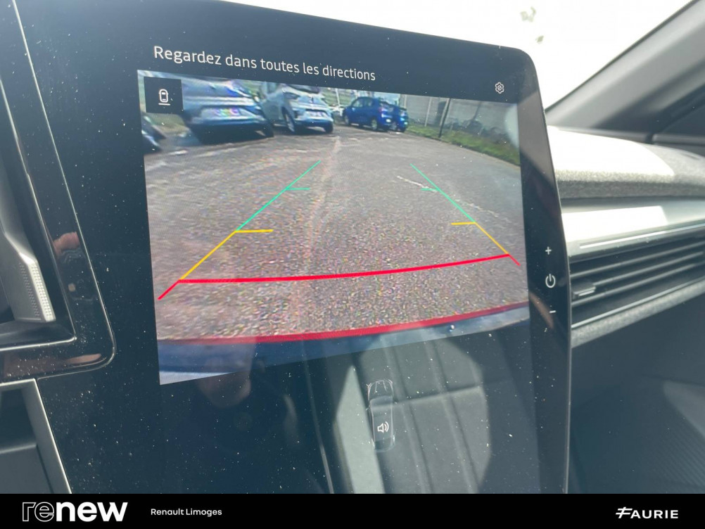 Acheter Renault Megane E-Tech Megane E-Tech 220 ch autonomie confort GSR2 Techno 5p occasion dans les concessions du Groupe Faurie