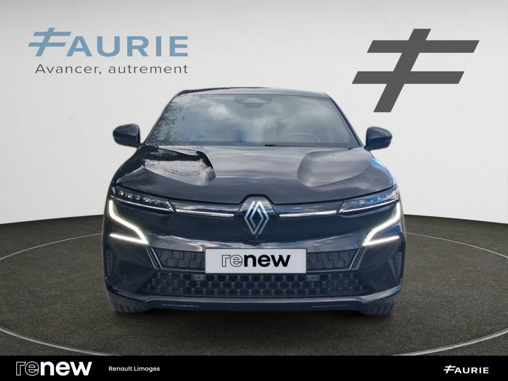 Acheter Renault Megane E-Tech Megane E-Tech EV60 220 ch optimum charge Techno 5p occasion dans les concessions du Groupe Faurie