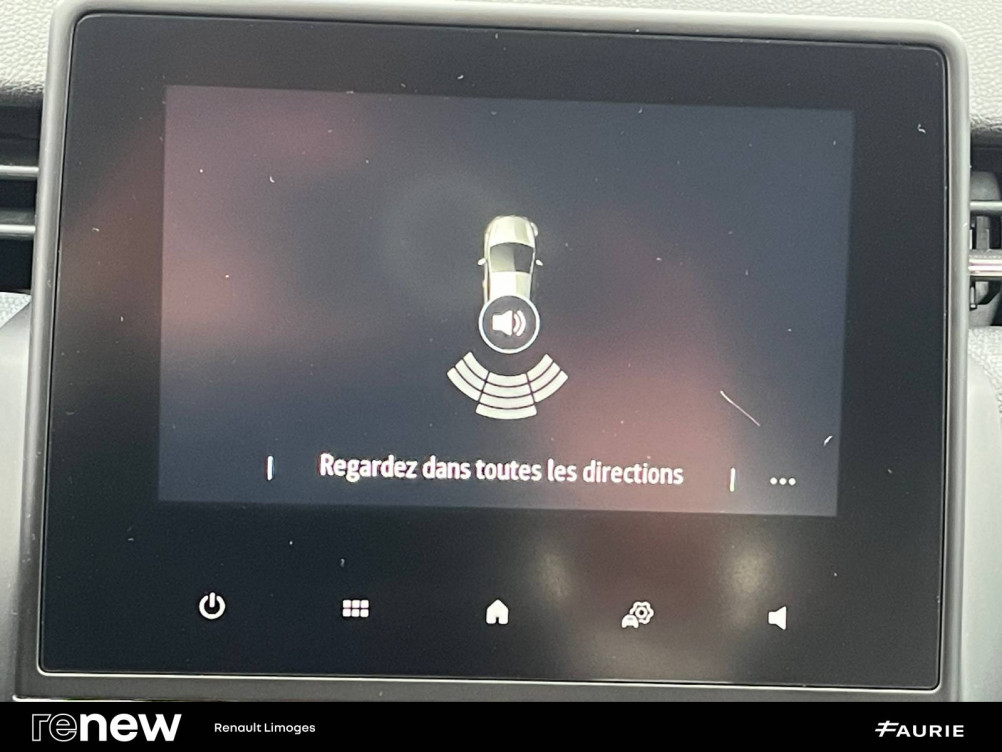 Acheter Renault Clio 5 Clio Blue dCi 100 ch GSR2 Evolution 5p occasion dans les concessions du Groupe Faurie