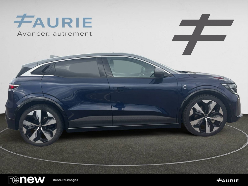 Acheter Renault Megane E-Tech Megane E-Tech EV60 220 ch optimum charge Techno 5p occasion dans les concessions du Groupe Faurie