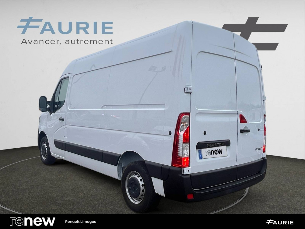 Acheter Renault Master 3 MASTER FGN TRAC F3500 L2H2 BLUE DCI 135 CONFORT 4p occasion dans les concessions du Groupe Faurie