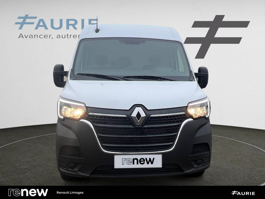 Acheter Renault Master 3 MASTER FGN TRAC F3500 L2H2 BLUE DCI 135 CONFORT 4p occasion dans les concessions du Groupe Faurie