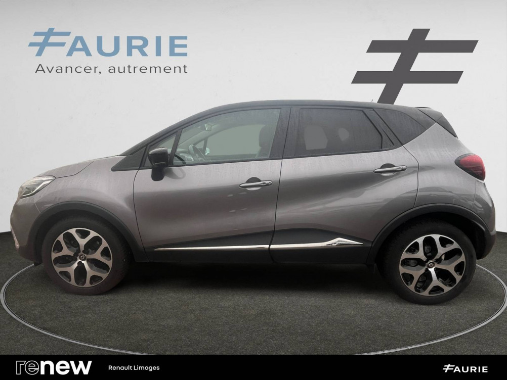 Acheter Renault Captur Captur TCe 150 FAP EDC Intens 5p occasion dans les concessions du Groupe Faurie