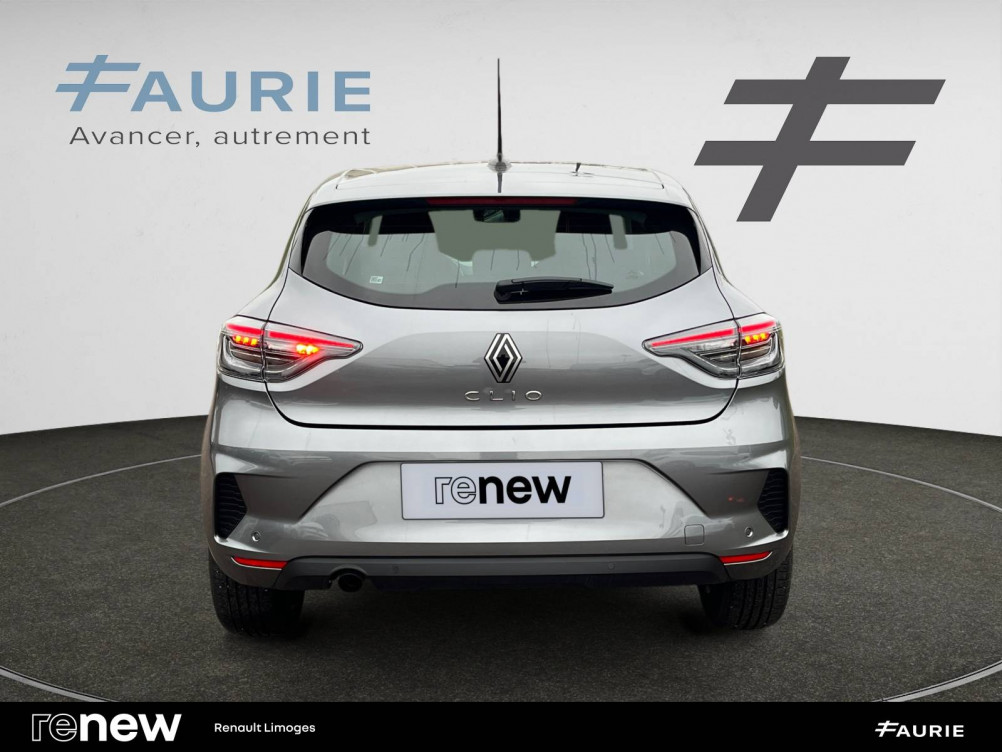 Acheter Renault Clio 5 Clio Blue dCi 100 ch GSR2 Evolution 5p occasion dans les concessions du Groupe Faurie