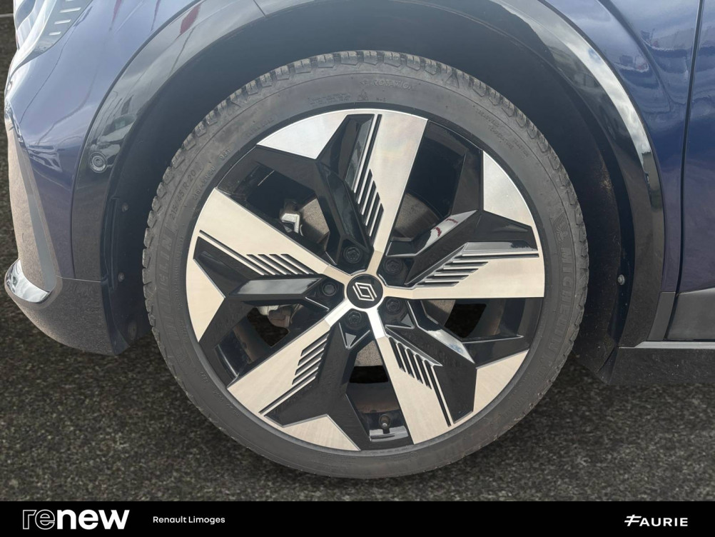 Acheter Renault Megane E-Tech Megane E-Tech EV60 220 ch optimum charge Techno 5p occasion dans les concessions du Groupe Faurie