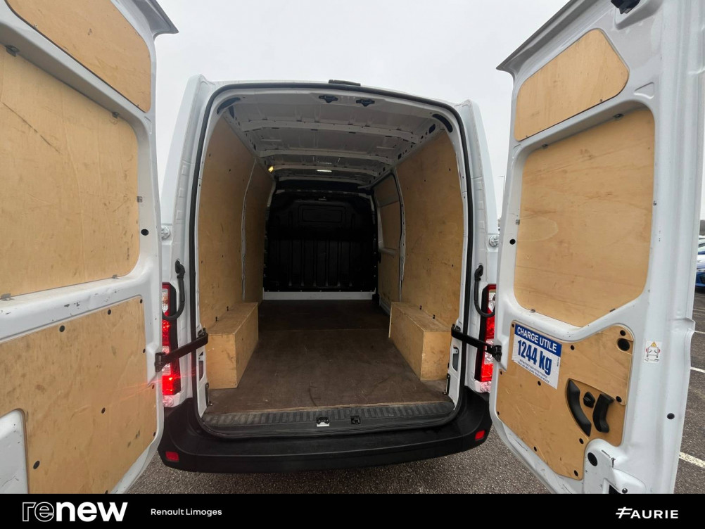 Acheter Renault Master 3 MASTER FGN TRAC F3500 L2H2 BLUE DCI 135 CONFORT 4p occasion dans les concessions du Groupe Faurie