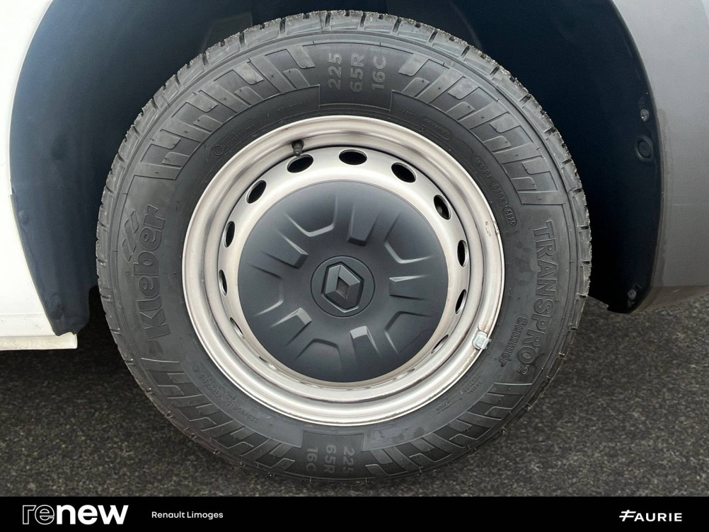 Acheter Renault Master 3 MASTER FGN TRAC F3500 L2H2 BLUE DCI 135 CONFORT 4p occasion dans les concessions du Groupe Faurie