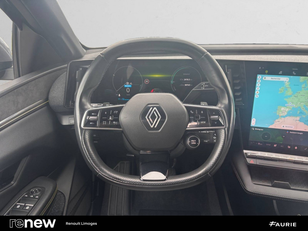 Acheter Renault Megane E-Tech Megane E-Tech EV60 220 ch optimum charge Techno 5p occasion dans les concessions du Groupe Faurie